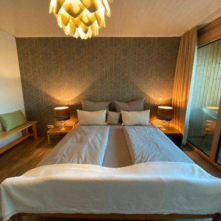 Doppelzimmer Mit Bad & Balkon Simmersfeld Exterior foto