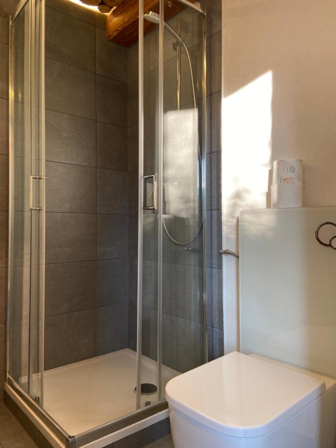 Doppelzimmer Mit Bad & Balkon Simmersfeld Exterior foto